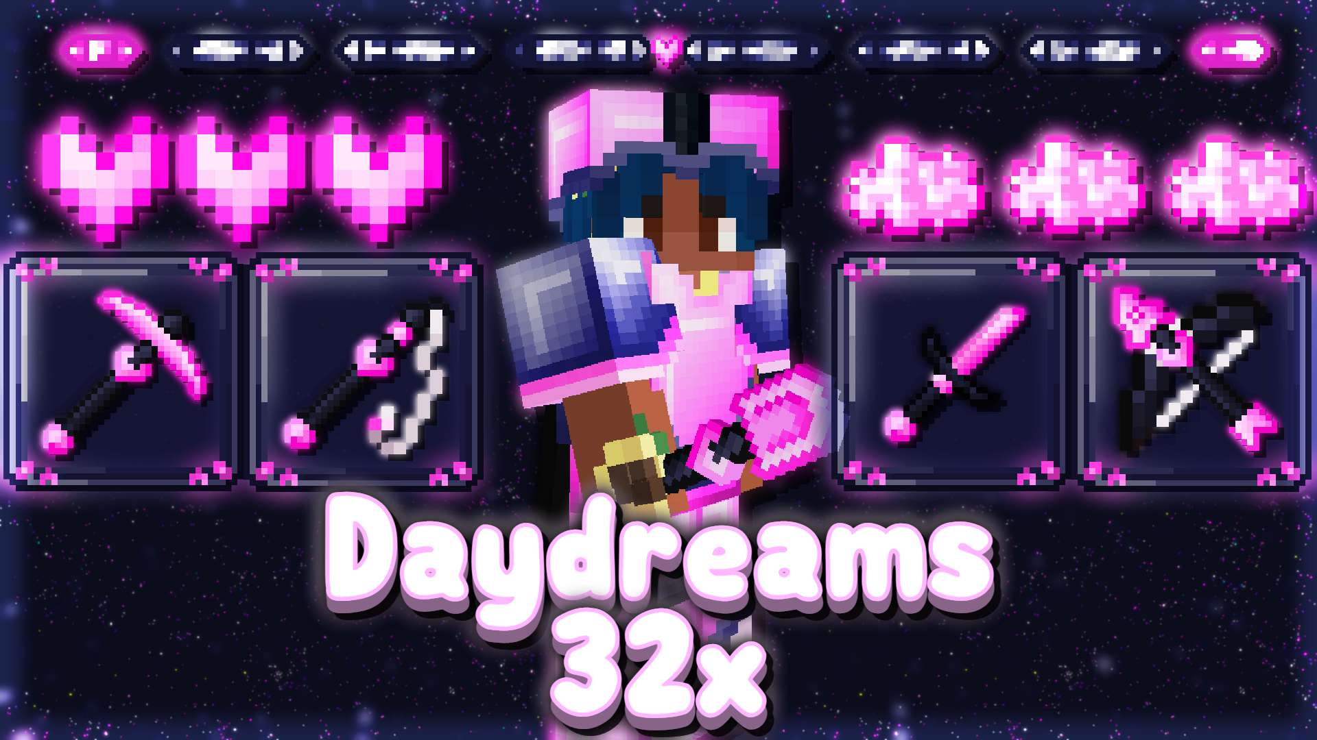 Gallery Banner for Daydreams on PvPRP